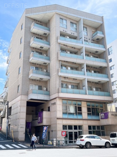 富士見坂プレイス 外観