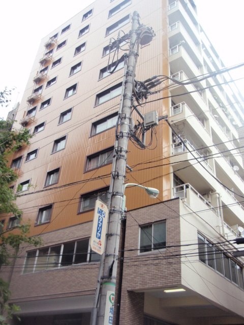 GOLDWARE PARK 外観