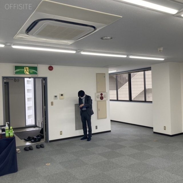 渋谷第一ビル 内装