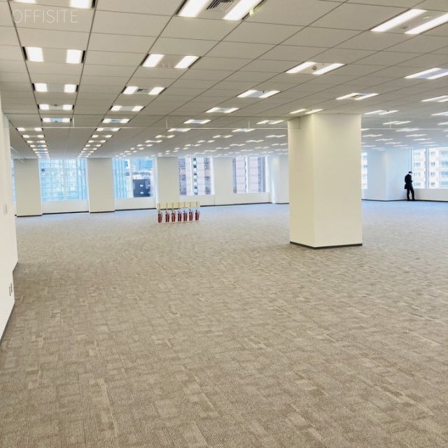 アークヒルズサウスタワー 室内