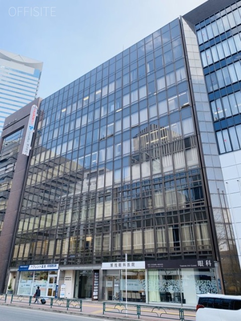 第2中田ビル 外観