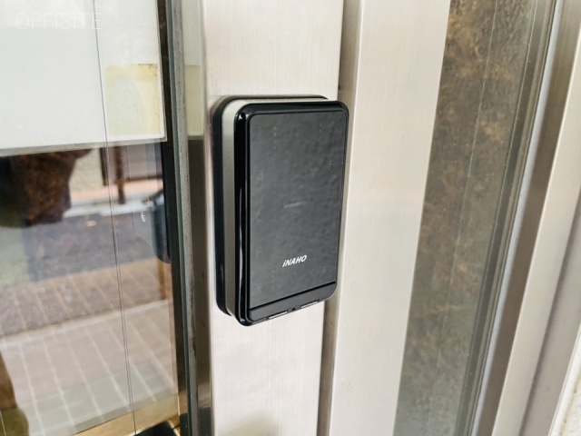 清田商会ビル 機械警備