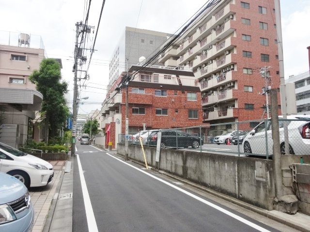 サイテックビル 周辺