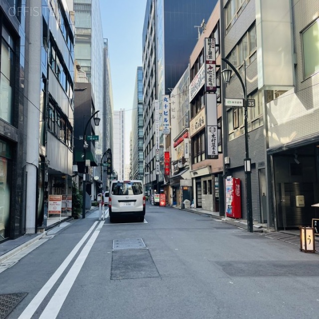 ザ・レジデンス東京駅前 周辺