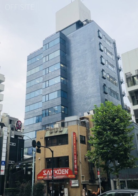 CONVEX神保町 外観