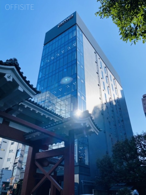 PMO浜松町Ⅱ 外観