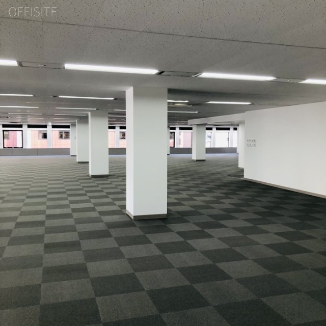 京セラ原宿ビル 室内