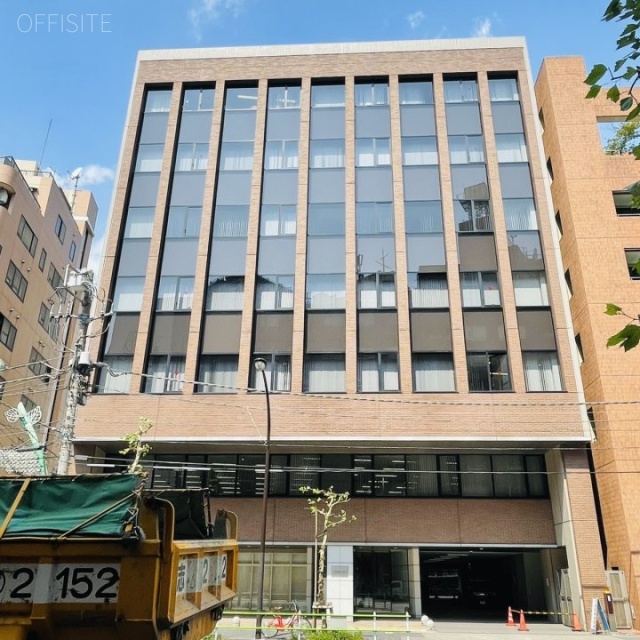 一星芝公園ビルディング 外観