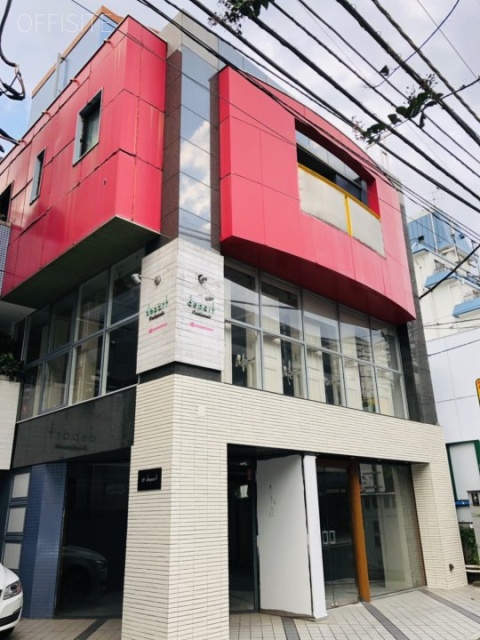 オラシオン青山ビル 外観