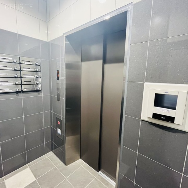 VISTA浜松町 エレベーター