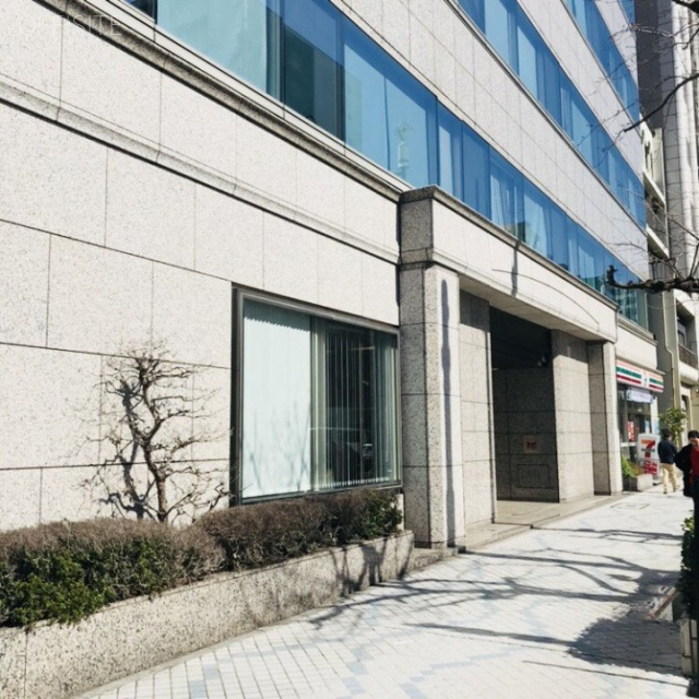いちご永代ビル 外観