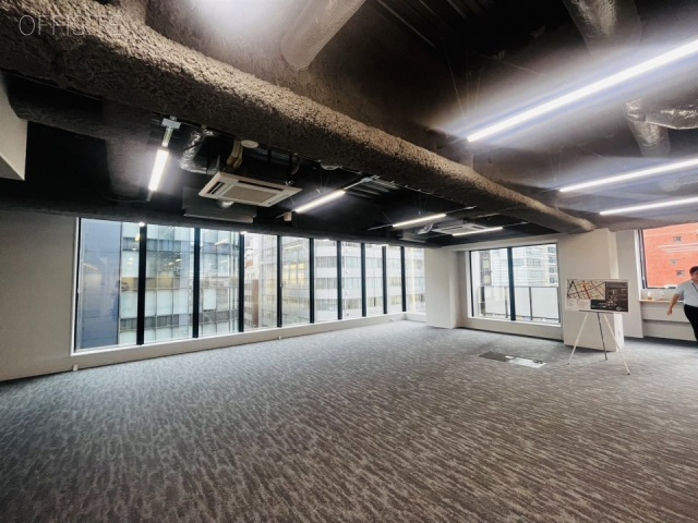 Time With 新日本橋 内装