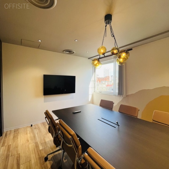 フロンティア代々木 d号室 会議室