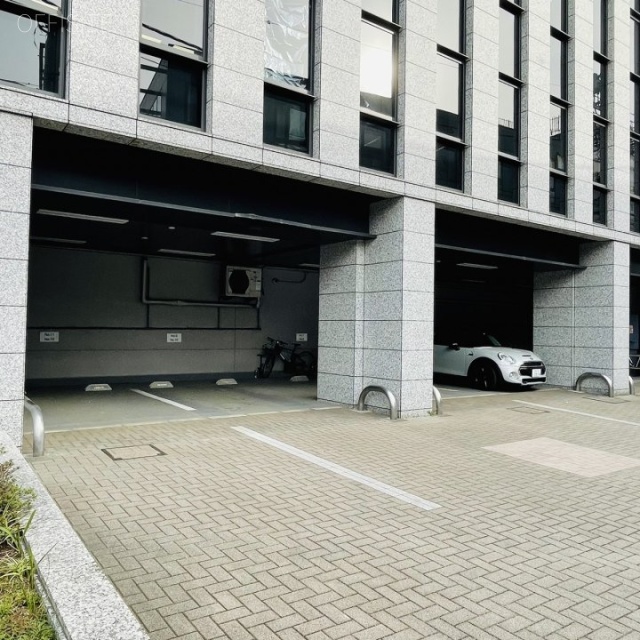 井門美竹ビル 駐車場