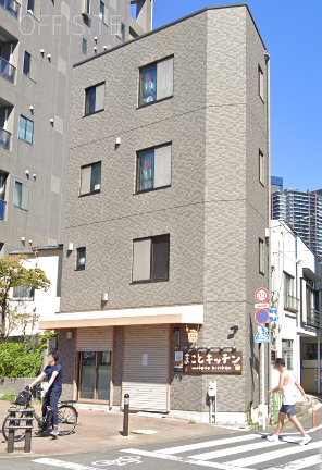 トラスト中野坂上 外観