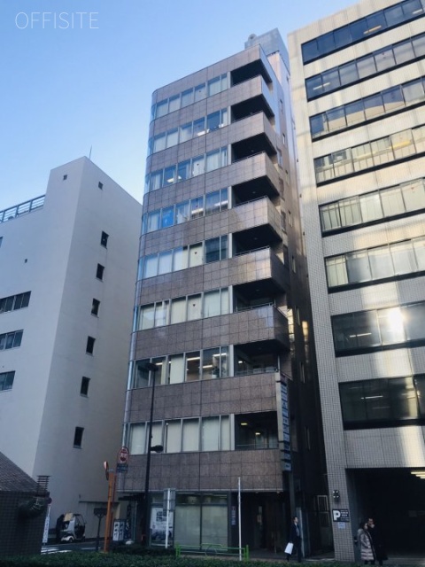 銀座KMビル 外観