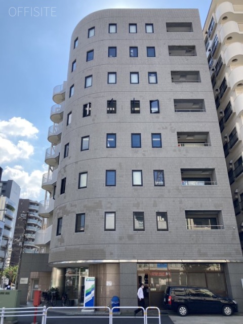 大森勧業ビル 外観