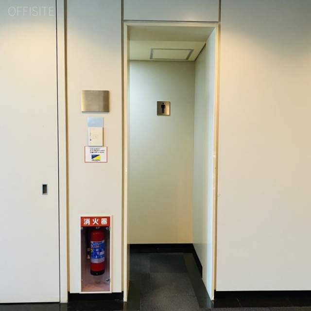 目白中野ビル トイレ