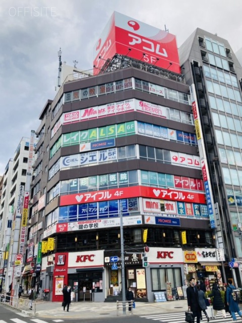 第1五反田ビル 外観