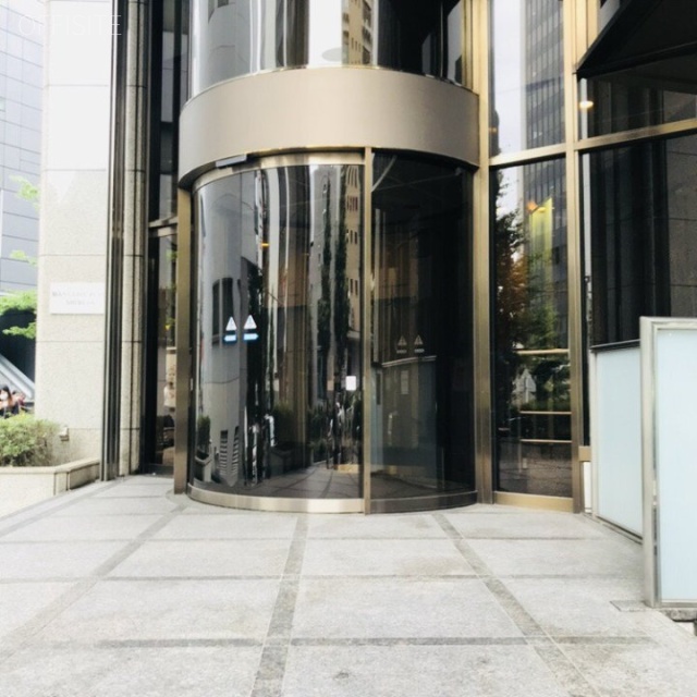 宮益坂プレイス渋谷 エントランス