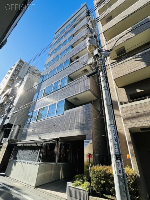 (仮)SELAS中目黒 外観