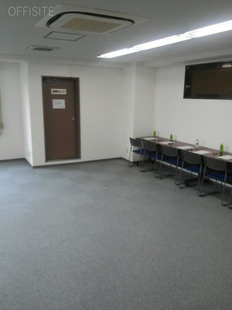 ハイパーク日本橋 室内