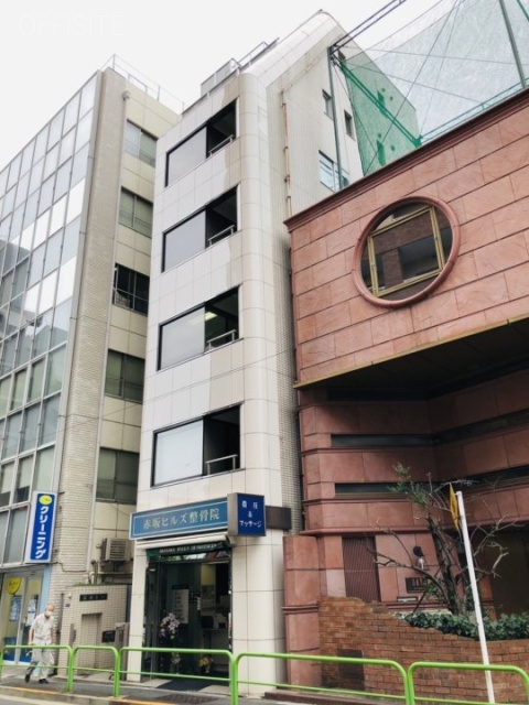 富岳ビル 外観