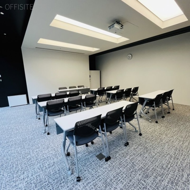 ミュージアムタワー京橋 カンファレンスルーム