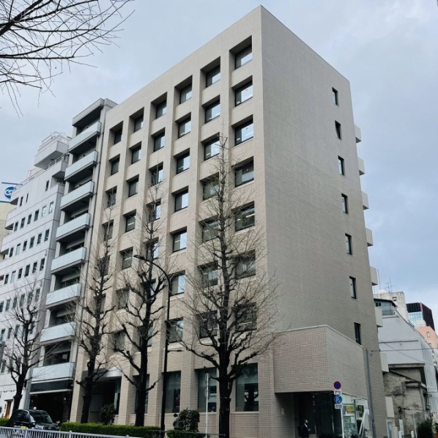 興信(日通住商神田)ビル 外観