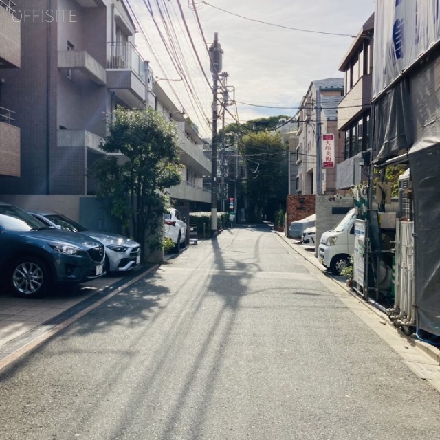 南青山吉岡ビル 周辺