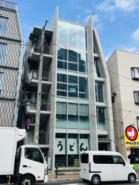 香雅堂品川ビル 外観