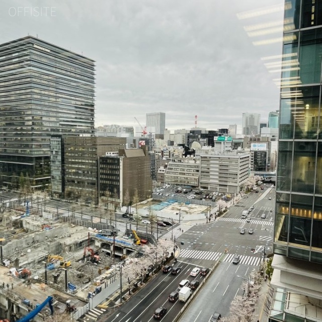 グラントウキョウサウスタワー 眺望