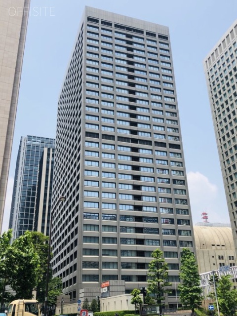 日比谷国際ビル 外観