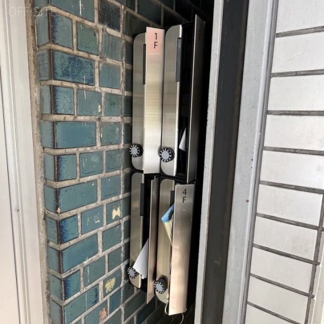 西蒲田大和ビル エントランス