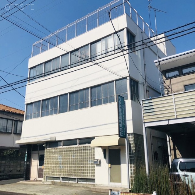 等々力6丁目貸店舗・事務所 外観