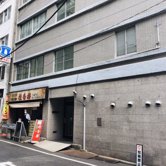 半蔵門ウッドフィールド 外観