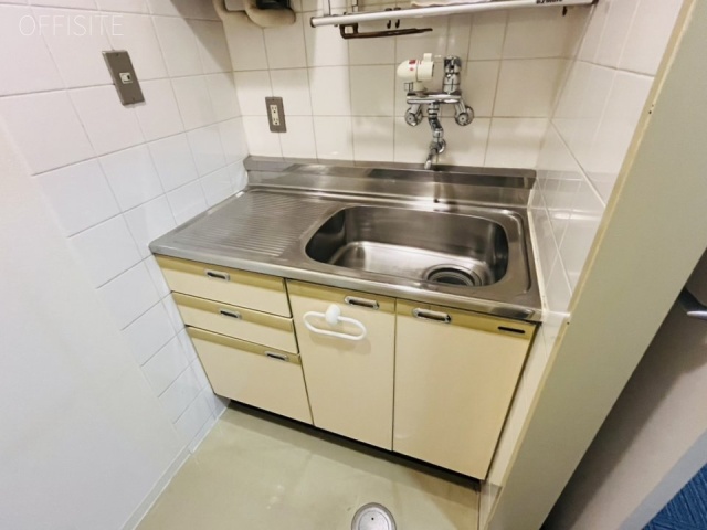 SH小林ビル キッチン