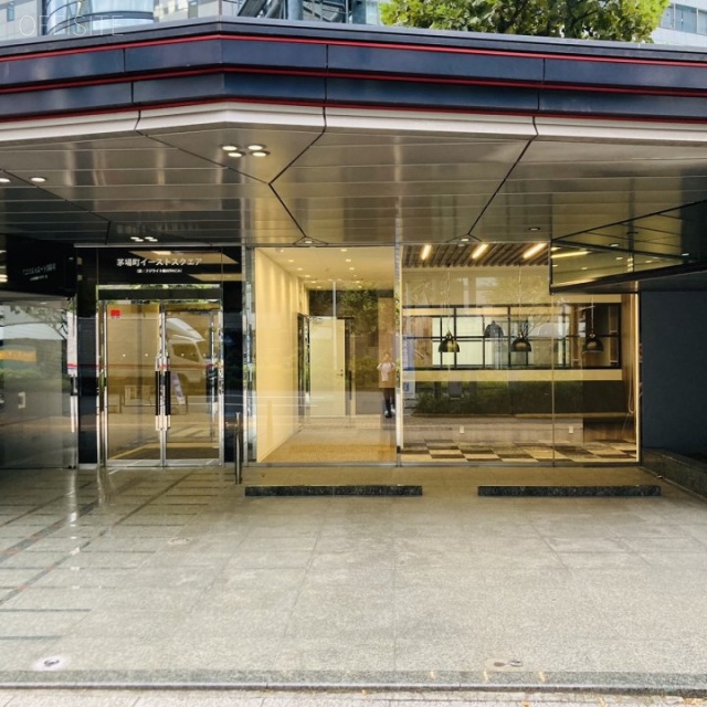 茅場町イーストスクエア 外観