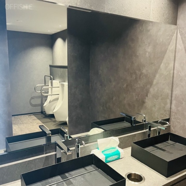 西新宿大京ビル 洗面