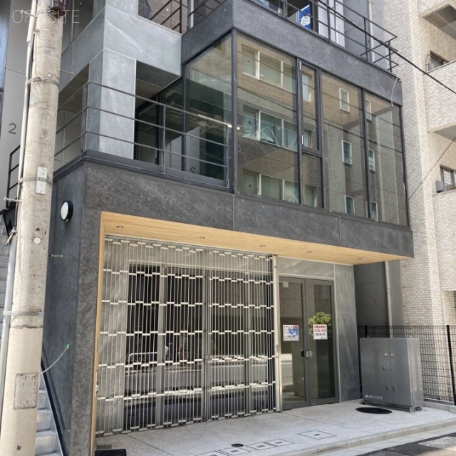 WHARF神田三崎町ビル 外観