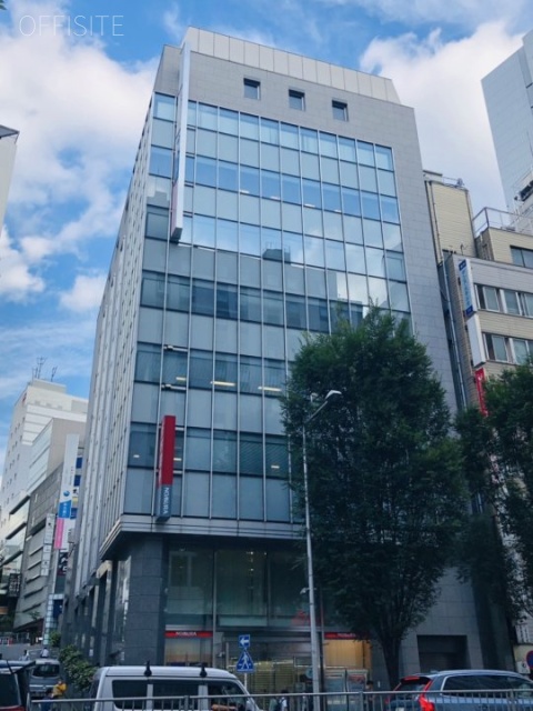 渋谷野村證券ビル 外観