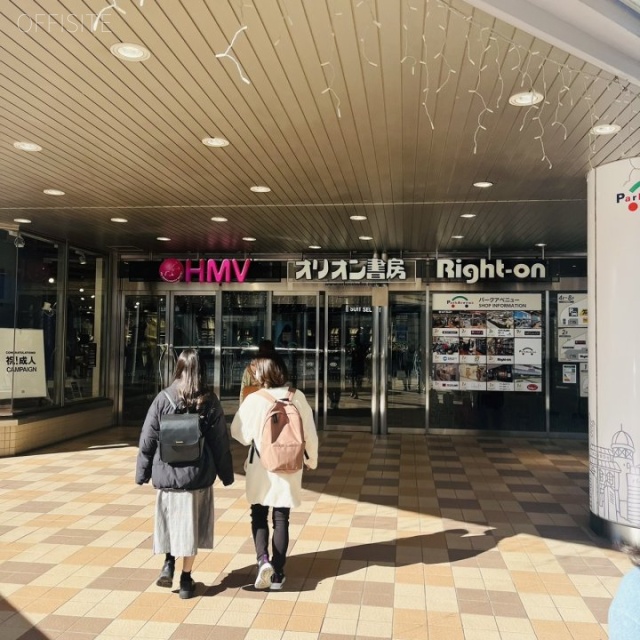 パークアベニュー エントランス