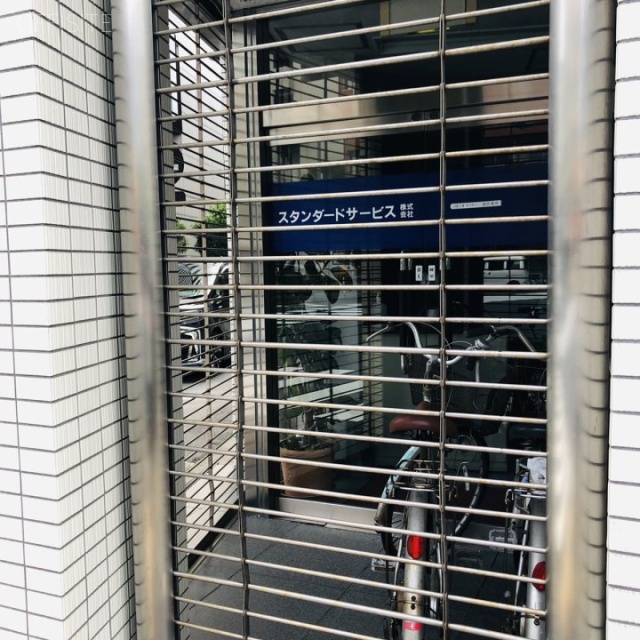 マスマンビル 外観