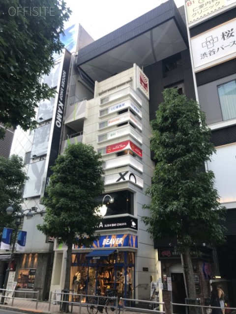 いちごフィエスタ渋谷 外観