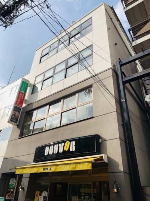 本郷協同ビル 外観