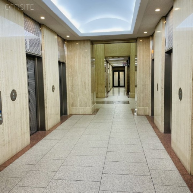 岸本ビル エレベーター