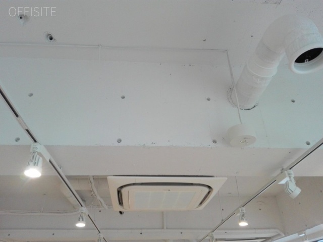 +SHIFT GINZA EAST 空調設備