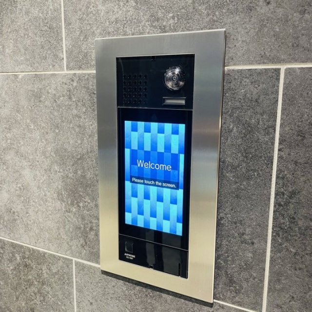 CIRCLES半蔵門 インターホン