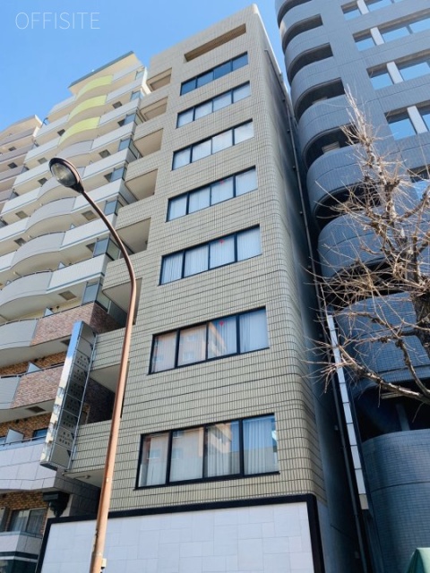 五反田テックワンビル 外観