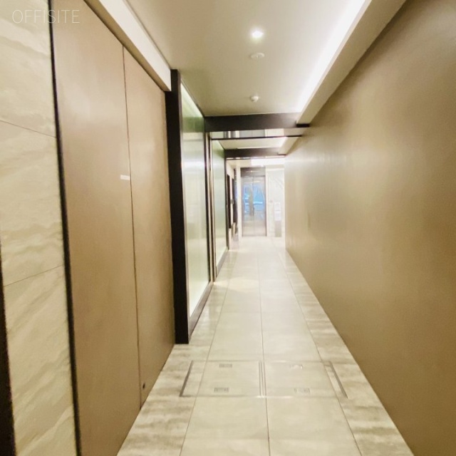 grandir ginza east エントランス